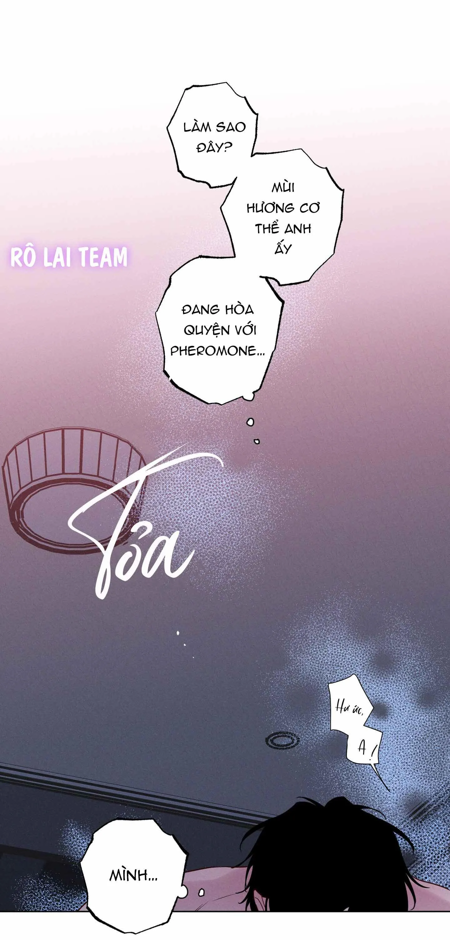 SÓNG ÔM BỜ CÁT Chapter 7 Trang 4