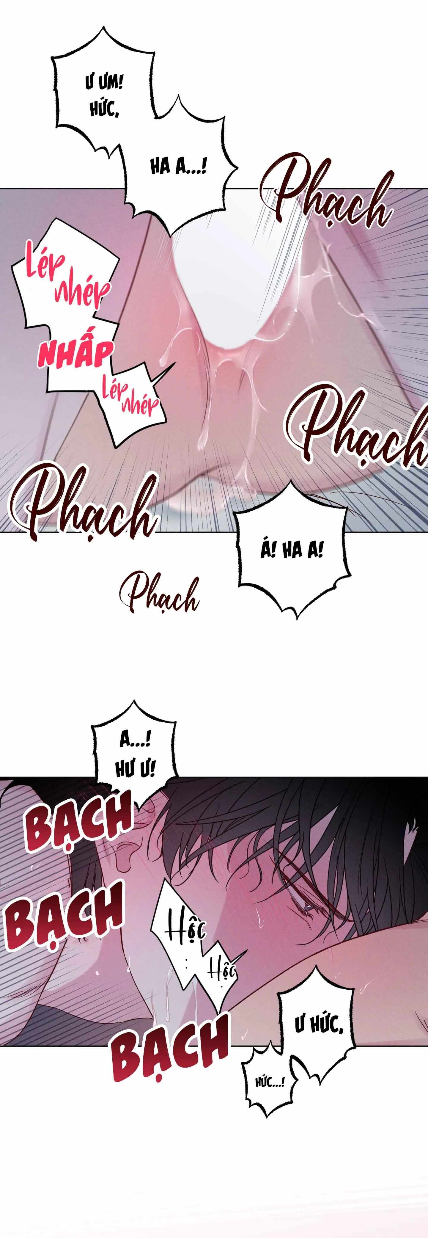 SÓNG ÔM BỜ CÁT Chapter 7 Trang 7