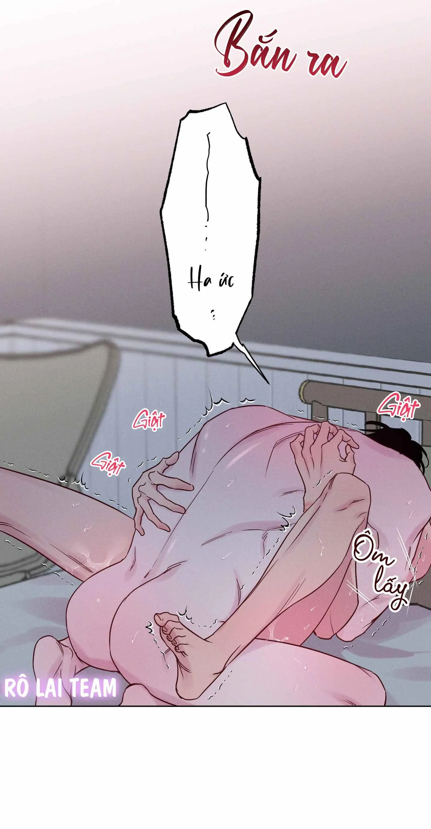 SÓNG ÔM BỜ CÁT Chapter 7 Trang 8