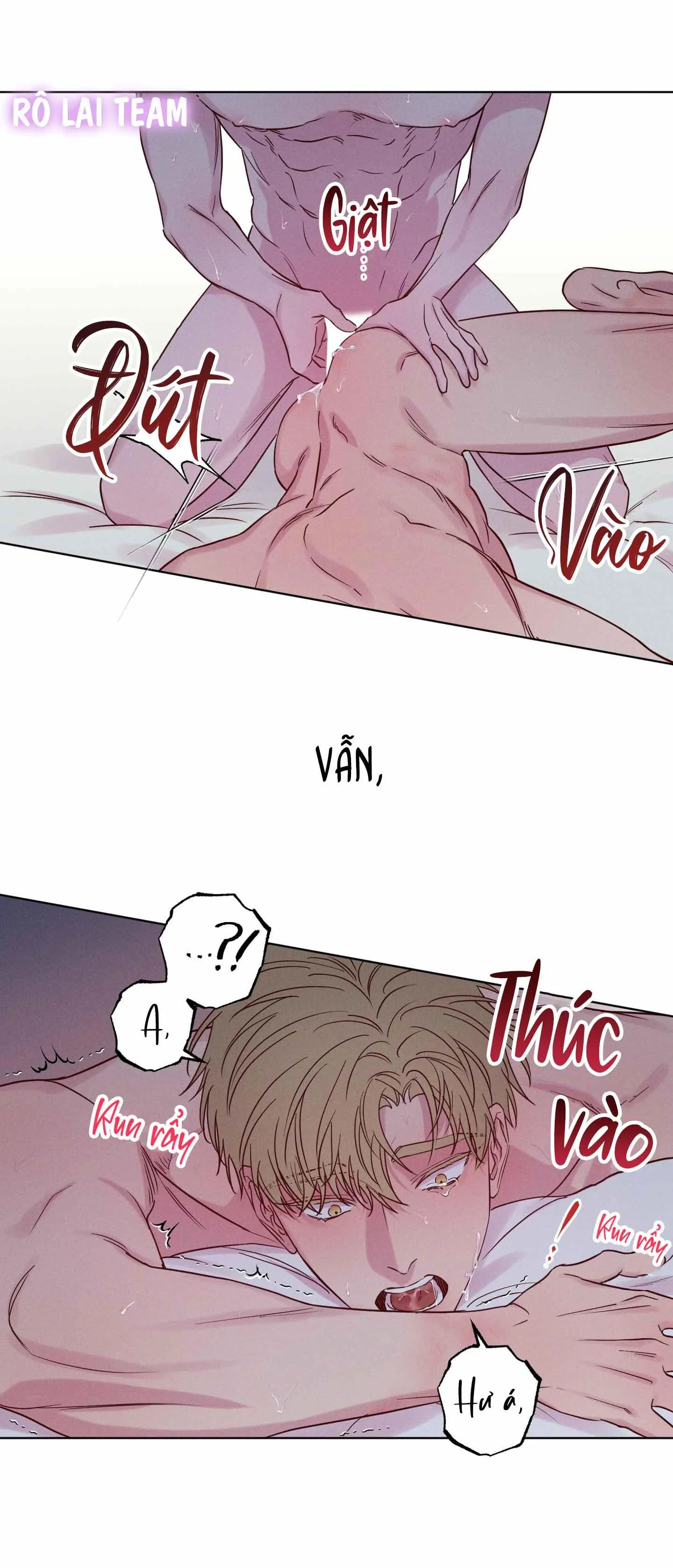 SÓNG ÔM BỜ CÁT Chapter 7 Trang 13