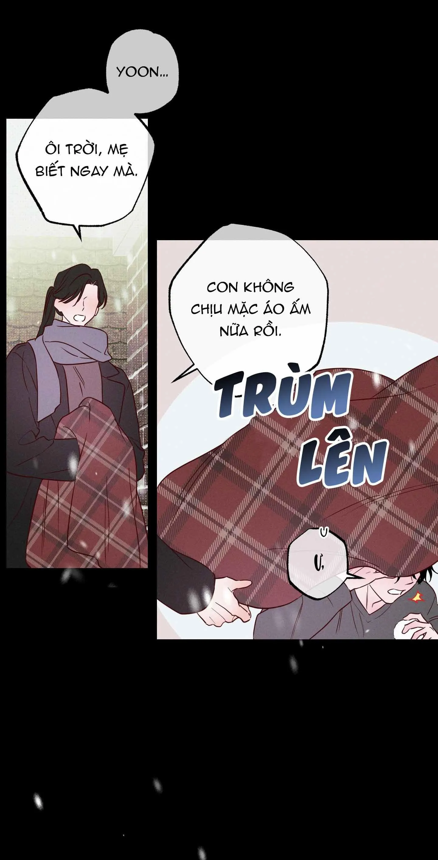 SÓNG ÔM BỜ CÁT Chapter 7 Trang 19
