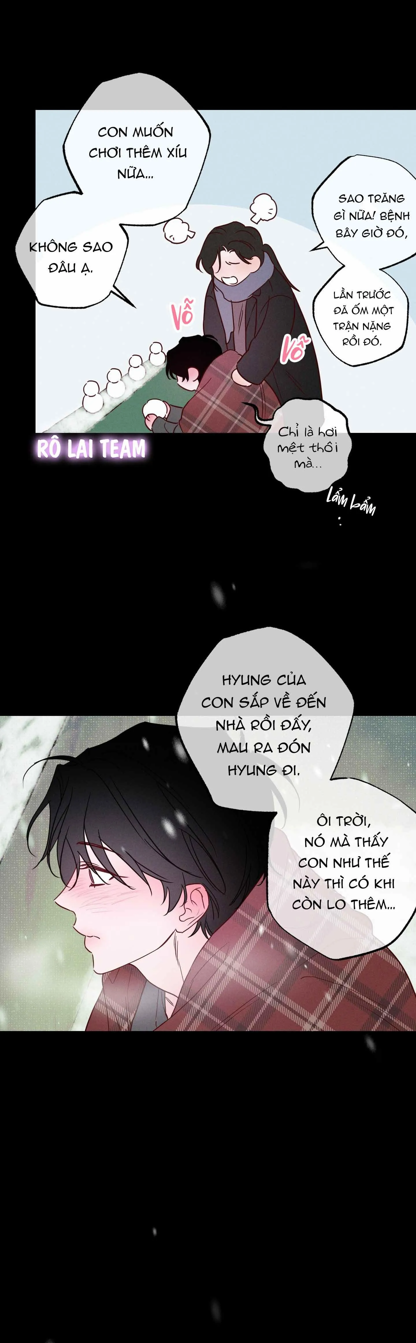 SÓNG ÔM BỜ CÁT Chapter 7 Trang 21