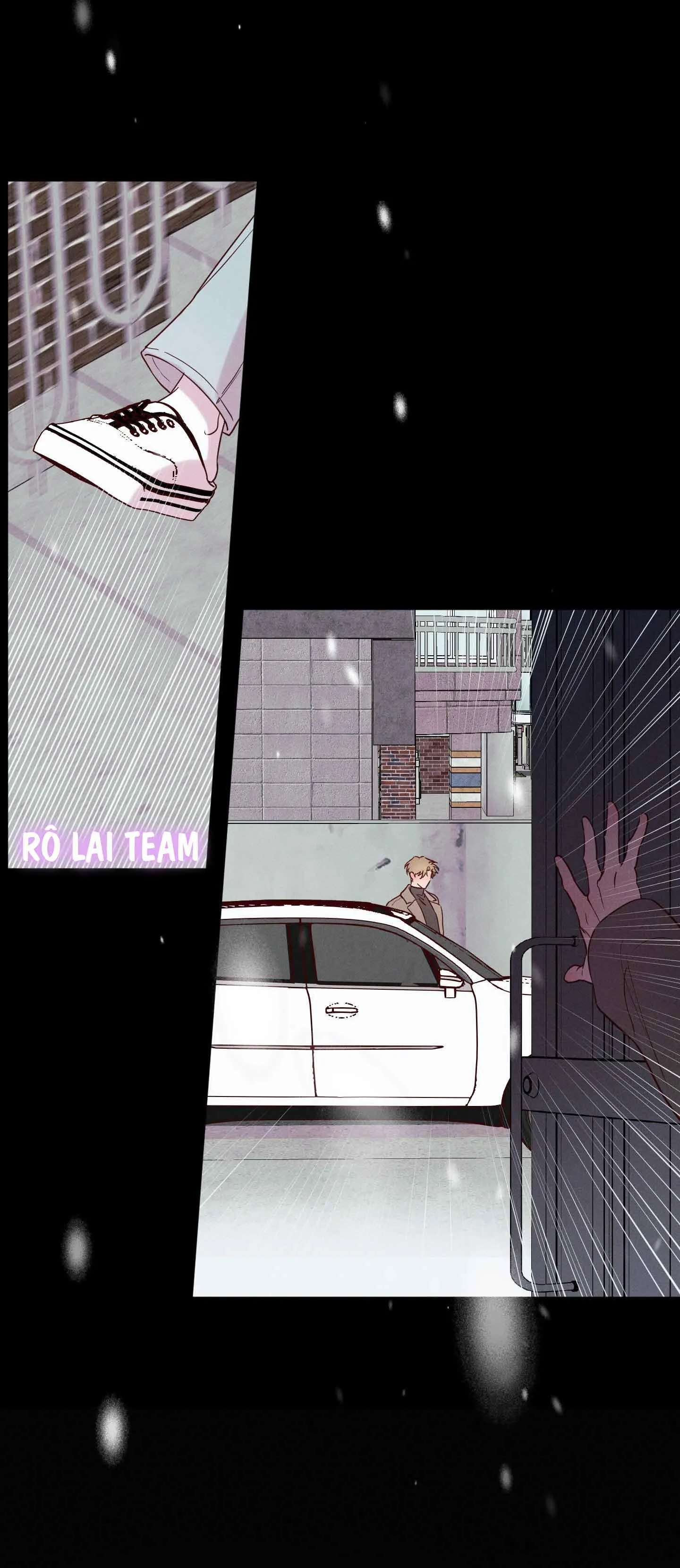 SÓNG ÔM BỜ CÁT Chapter 7 Trang 22