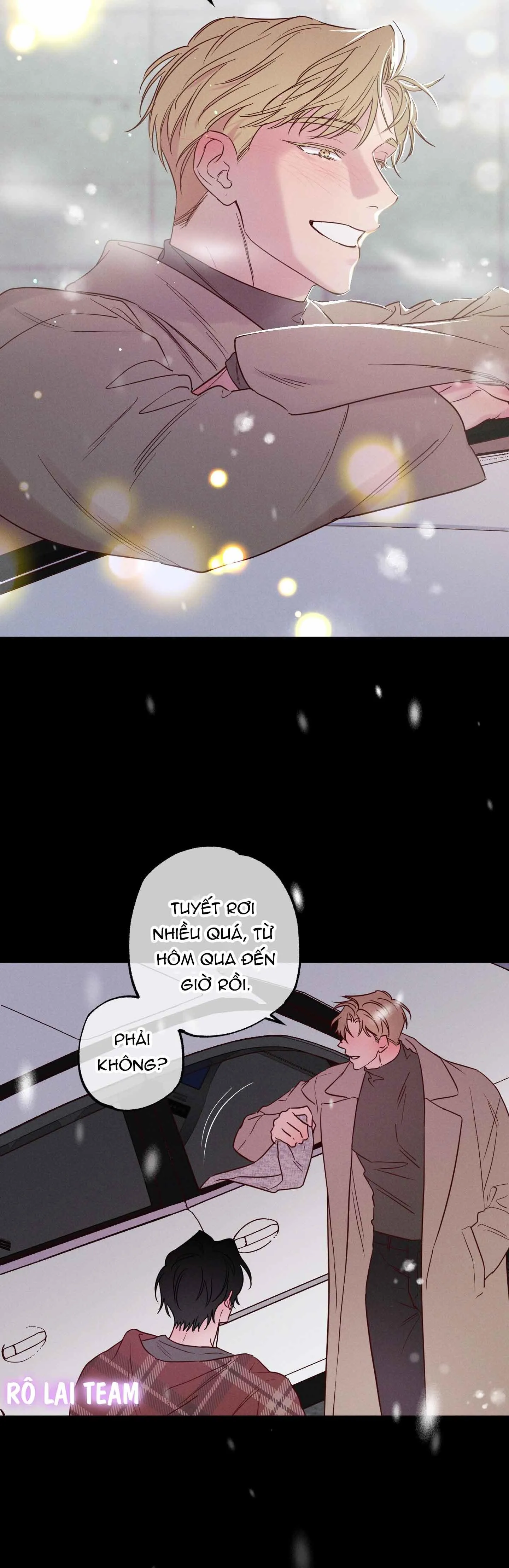 SÓNG ÔM BỜ CÁT Chapter 7 Trang 24