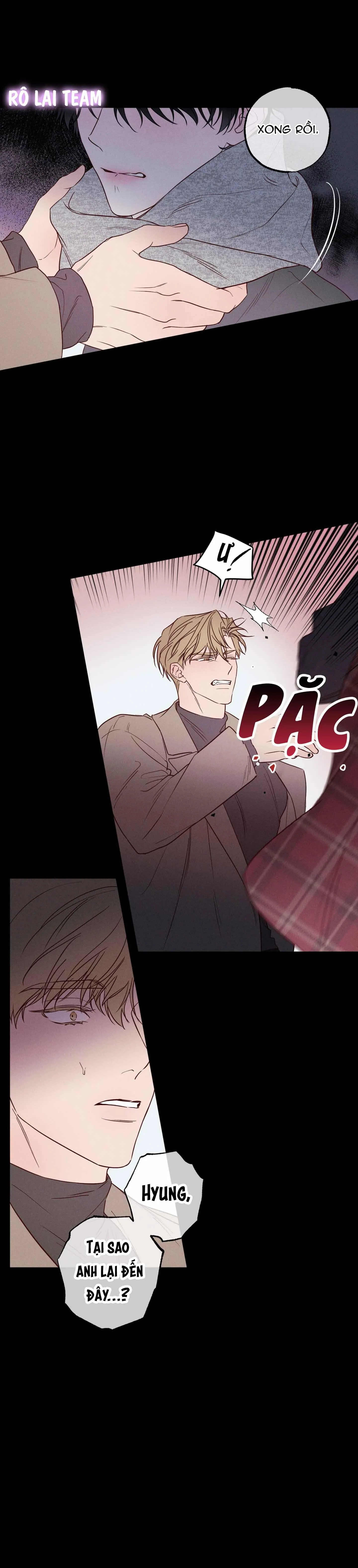 SÓNG ÔM BỜ CÁT Chapter 7 Trang 27