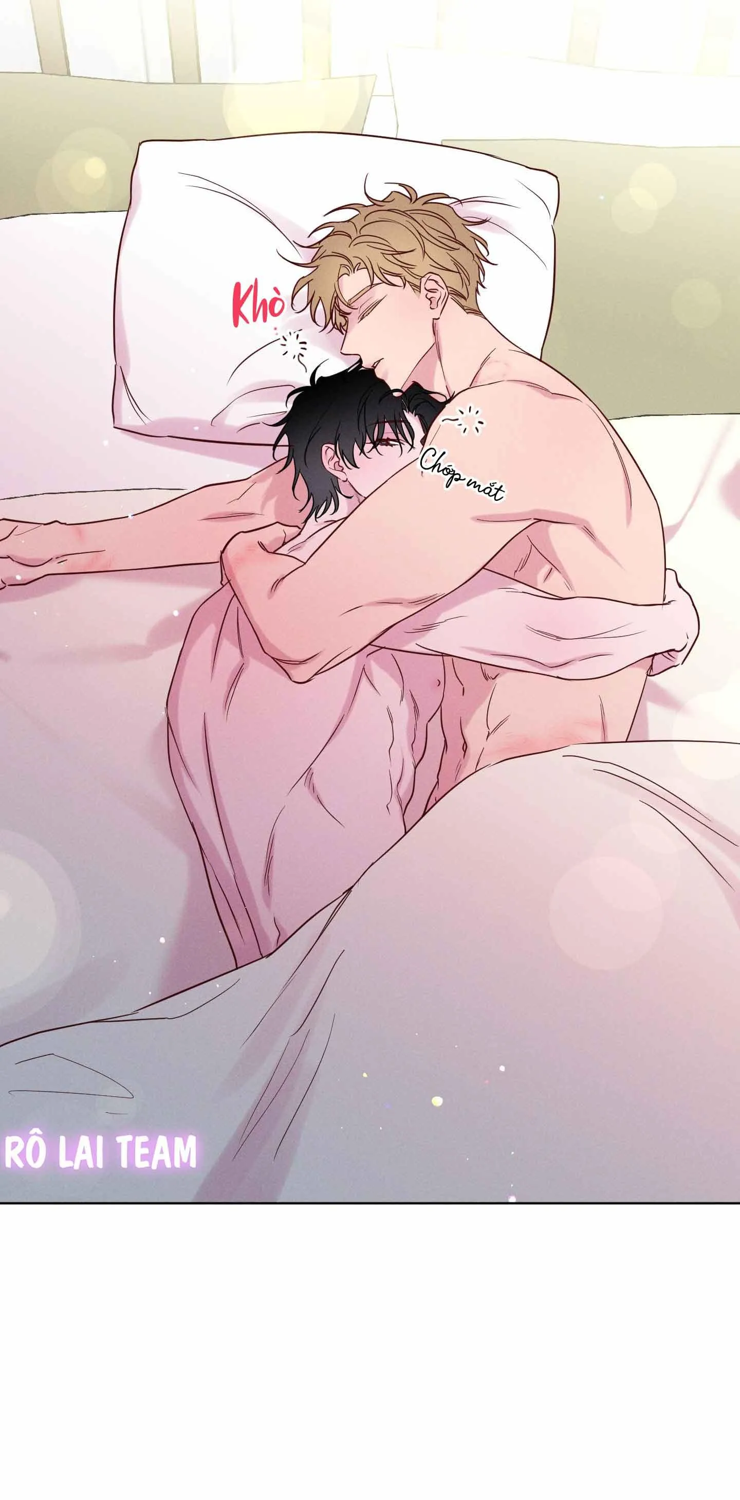 SÓNG ÔM BỜ CÁT Chapter 7 Trang 31