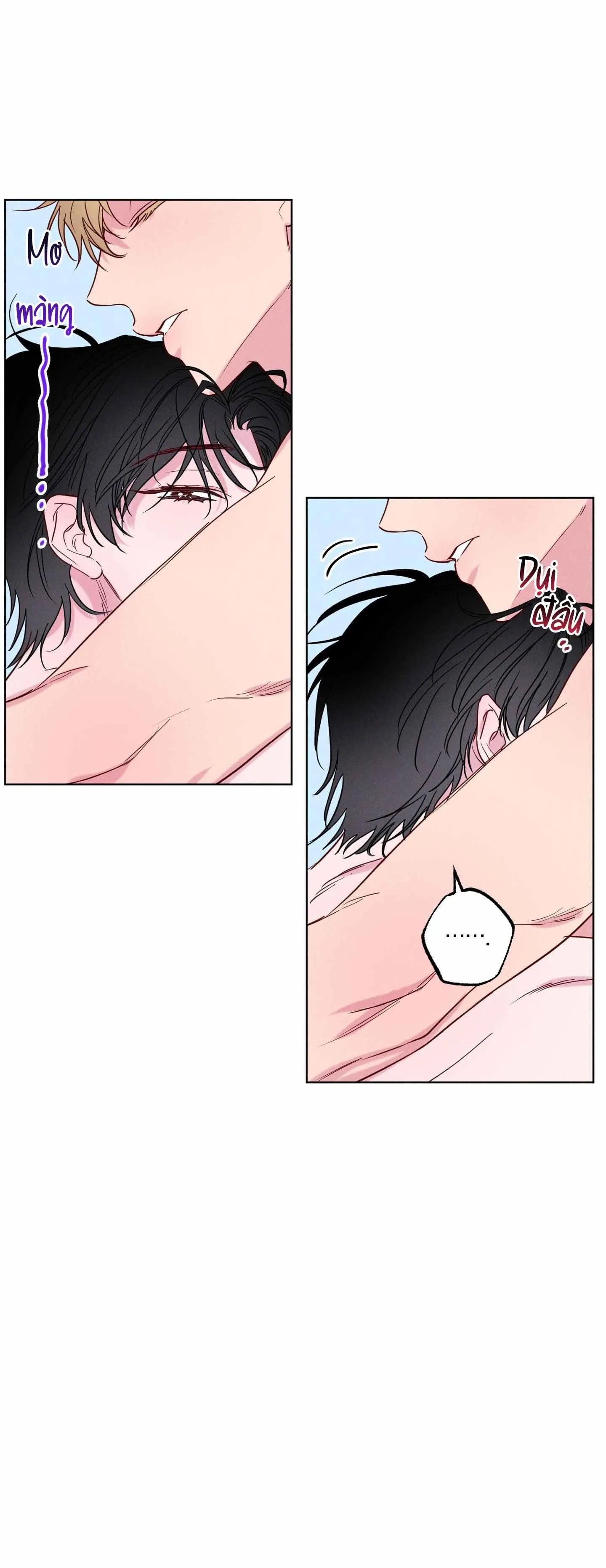 SÓNG ÔM BỜ CÁT Chapter 7 Trang 32