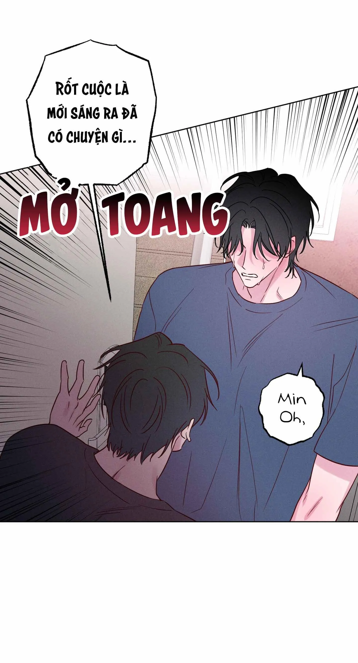 SÓNG ÔM BỜ CÁT Chapter 7 Trang 43