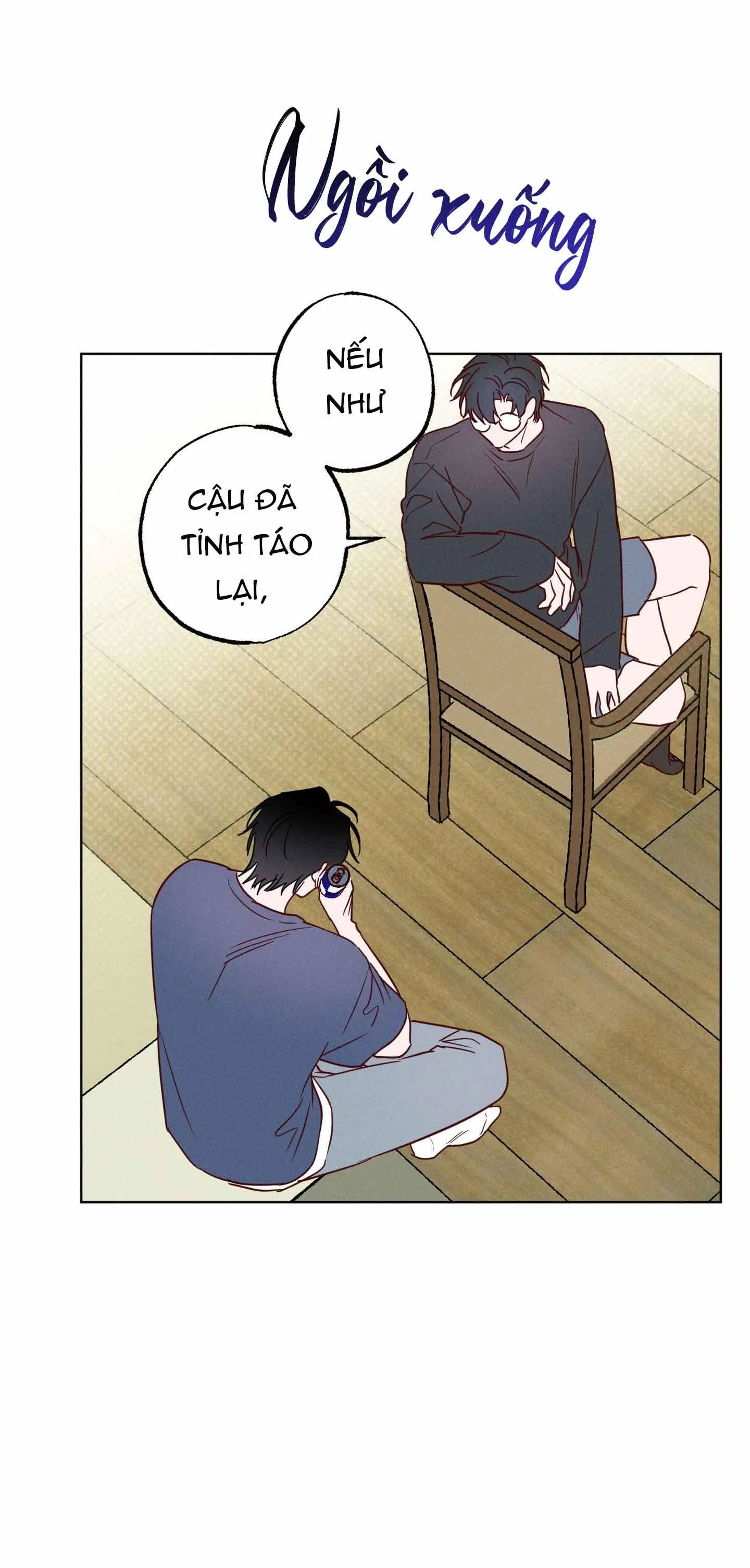 SÓNG ÔM BỜ CÁT Chapter 7 Trang 47