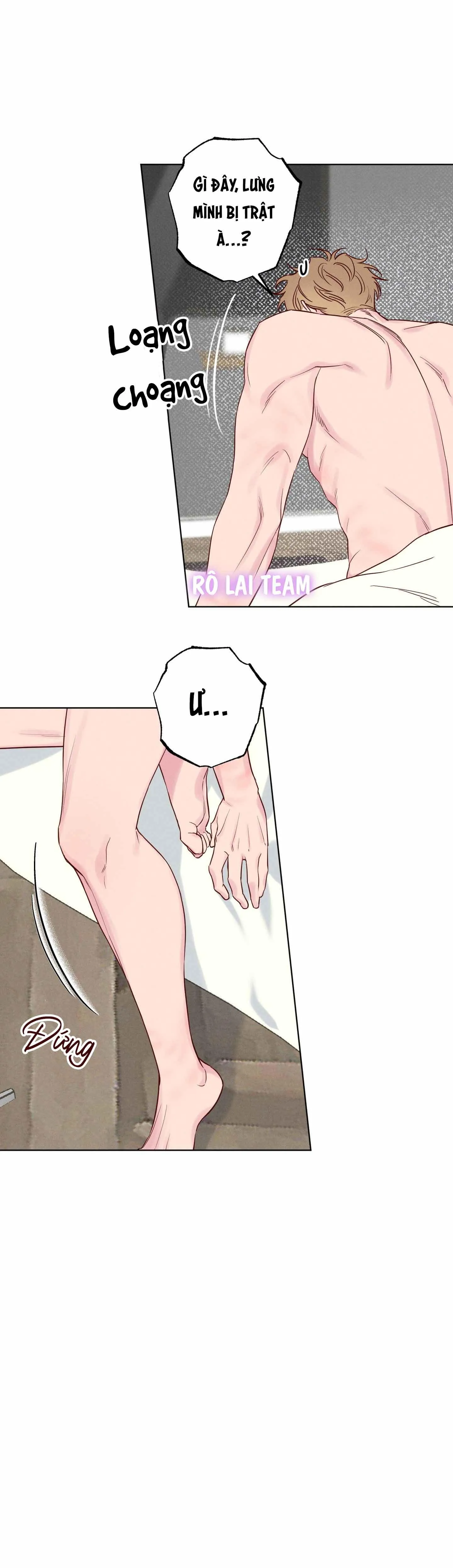 SÓNG ÔM BỜ CÁT Chapter 8 Trang 3