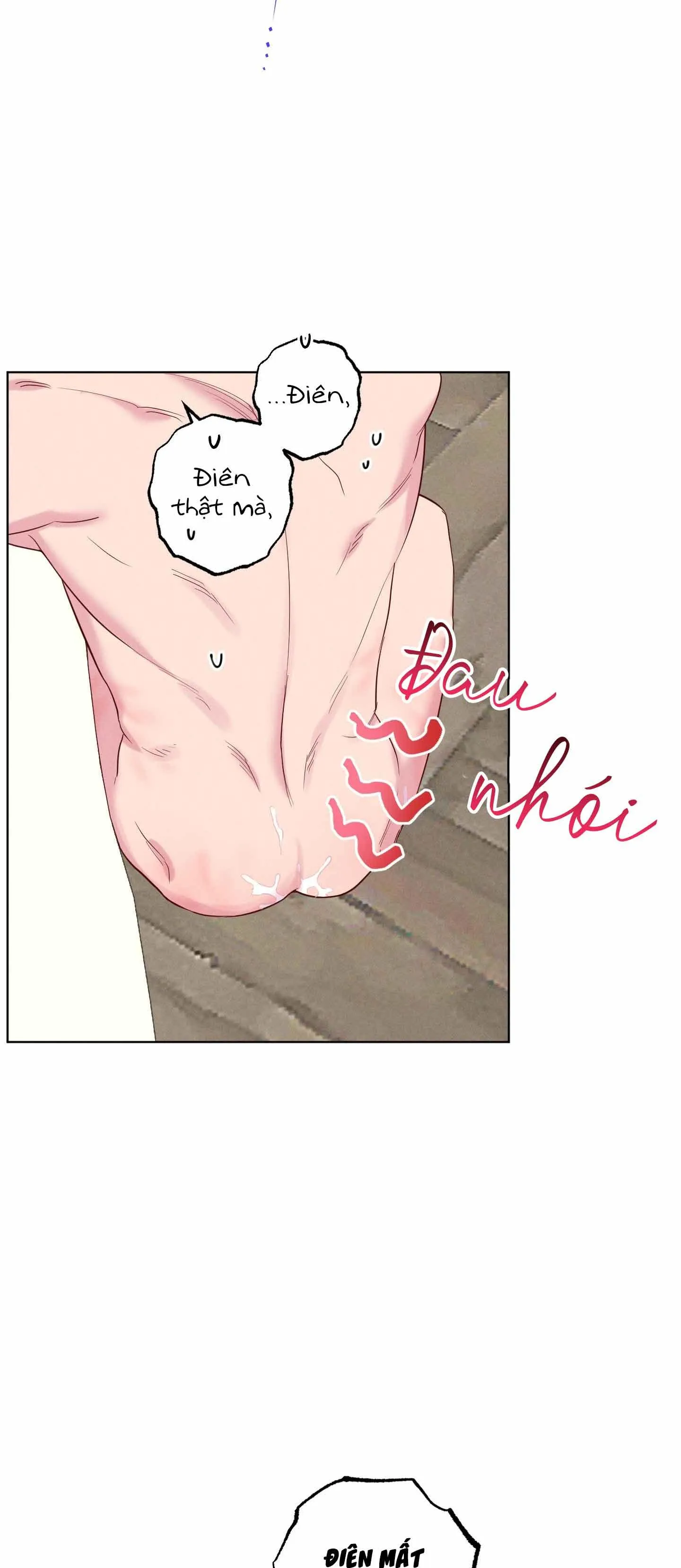 SÓNG ÔM BỜ CÁT Chapter 8 Trang 7