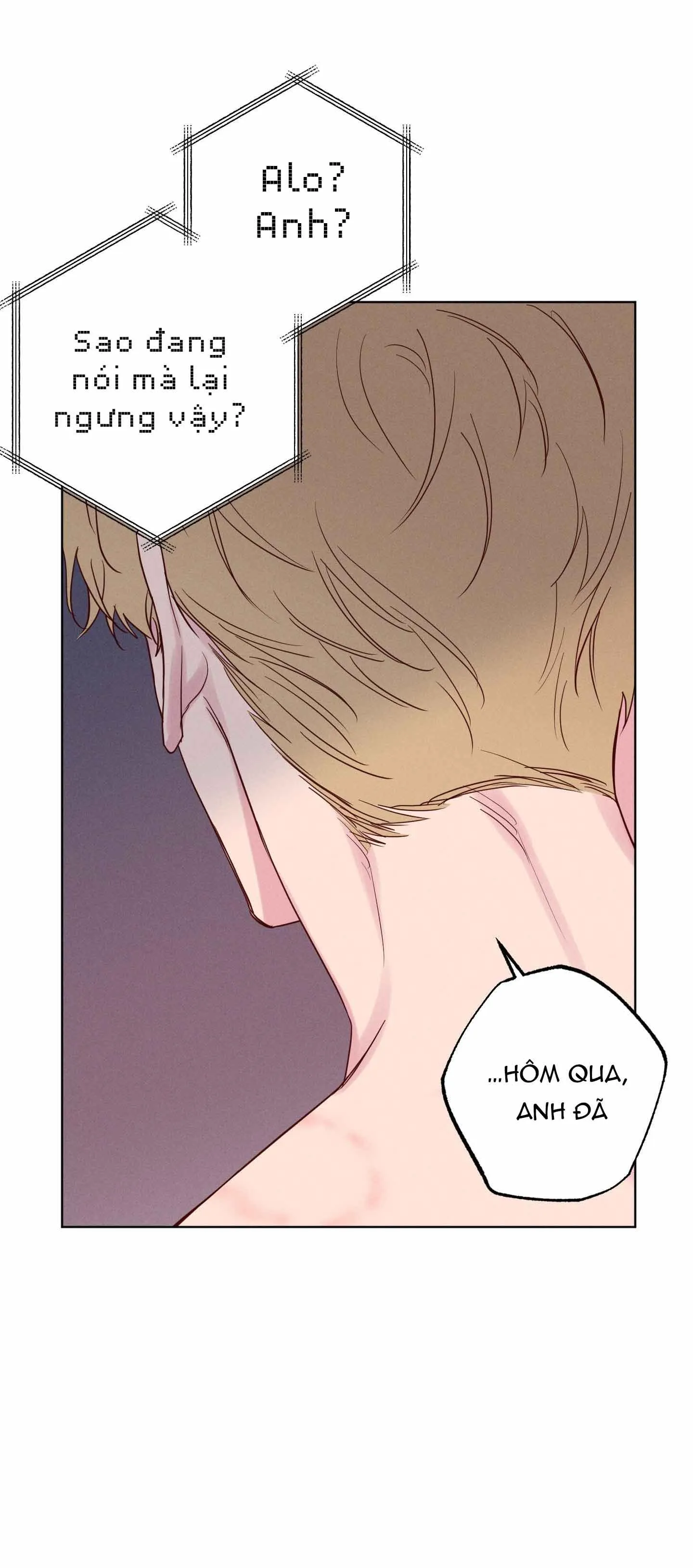 SÓNG ÔM BỜ CÁT Chapter 8 Trang 14