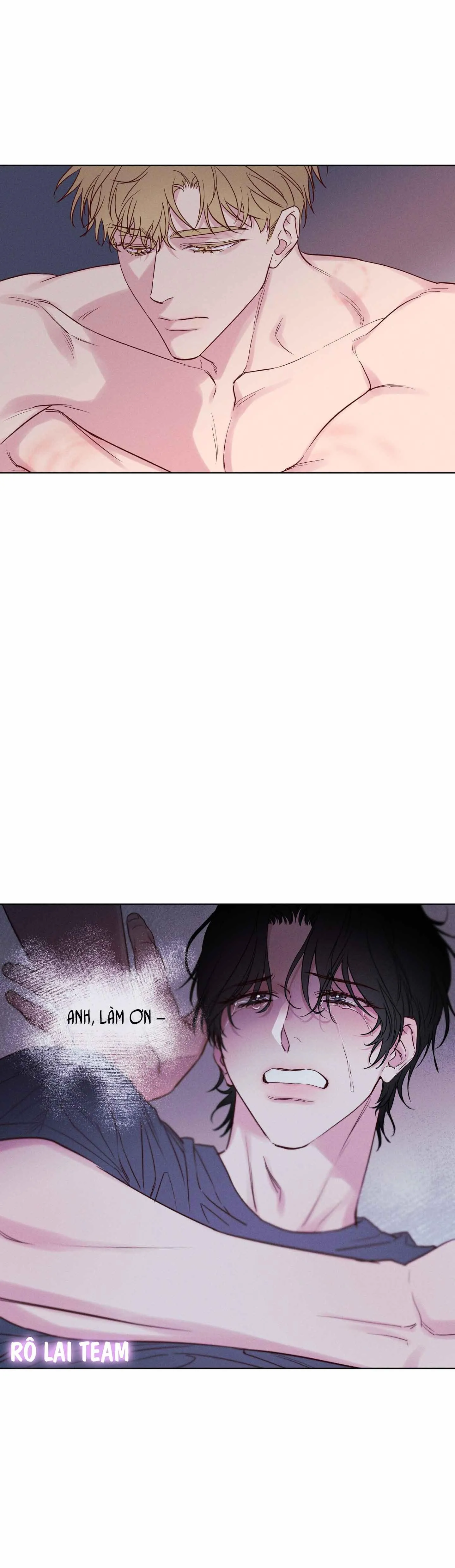 SÓNG ÔM BỜ CÁT Chapter 8 Trang 18