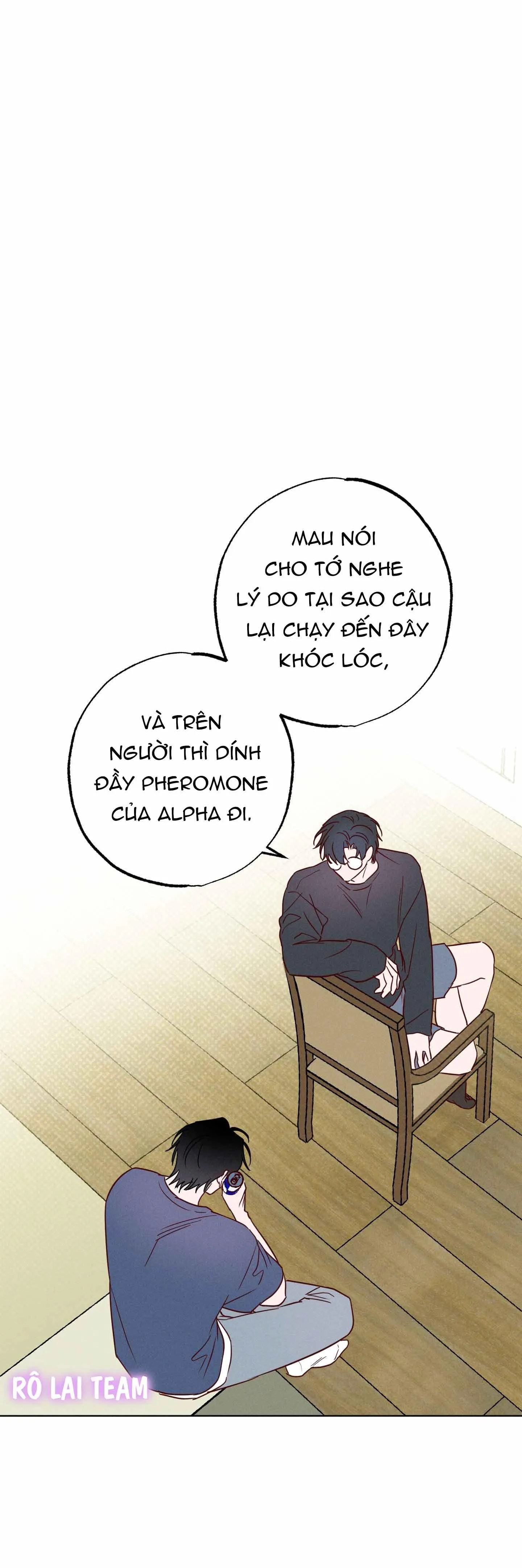 SÓNG ÔM BỜ CÁT Chapter 8 Trang 21
