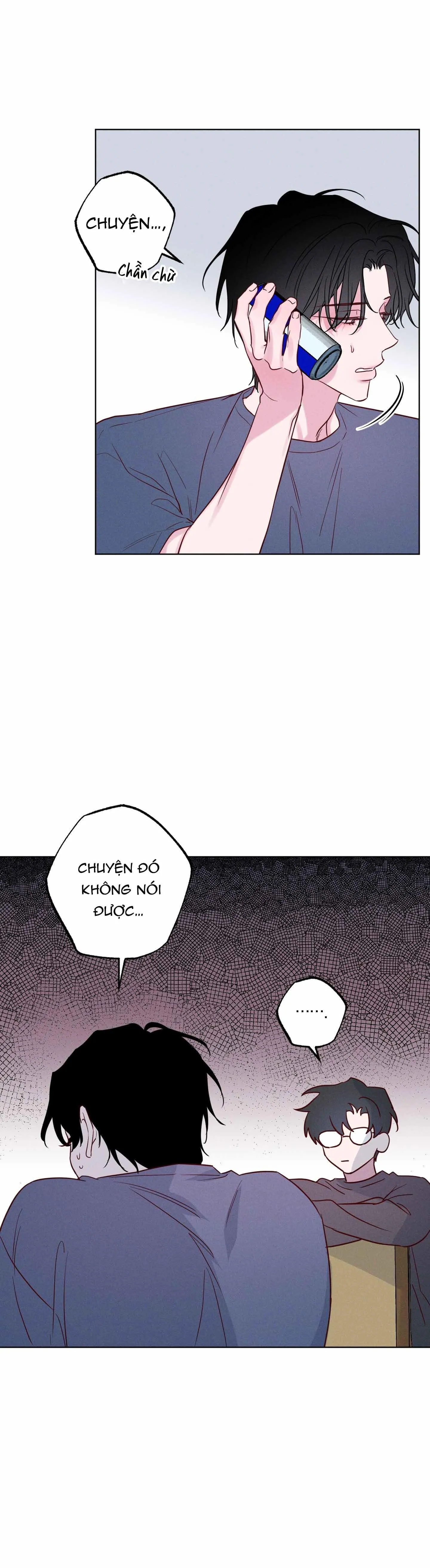 SÓNG ÔM BỜ CÁT Chapter 8 Trang 22