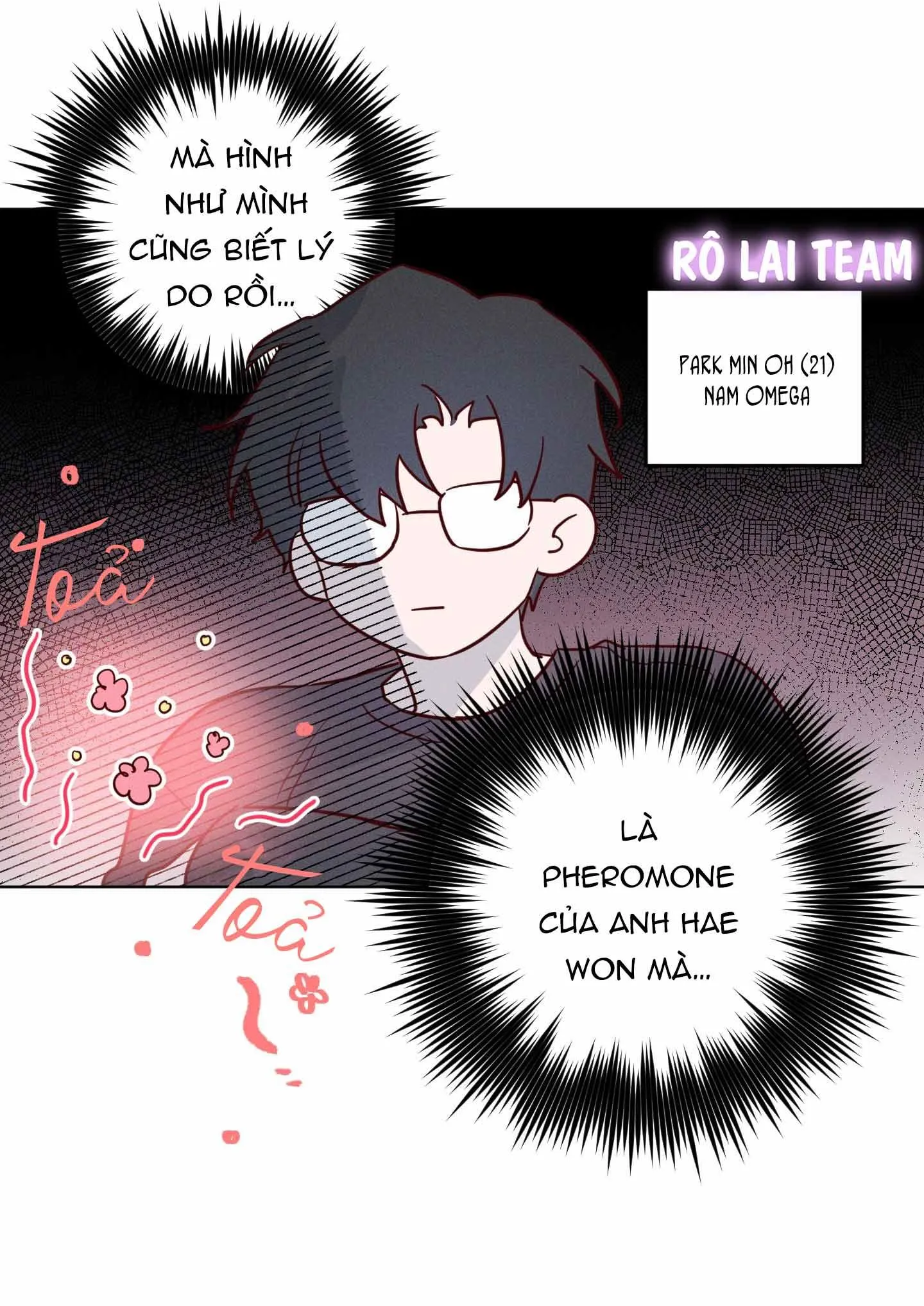 SÓNG ÔM BỜ CÁT Chapter 8 Trang 23