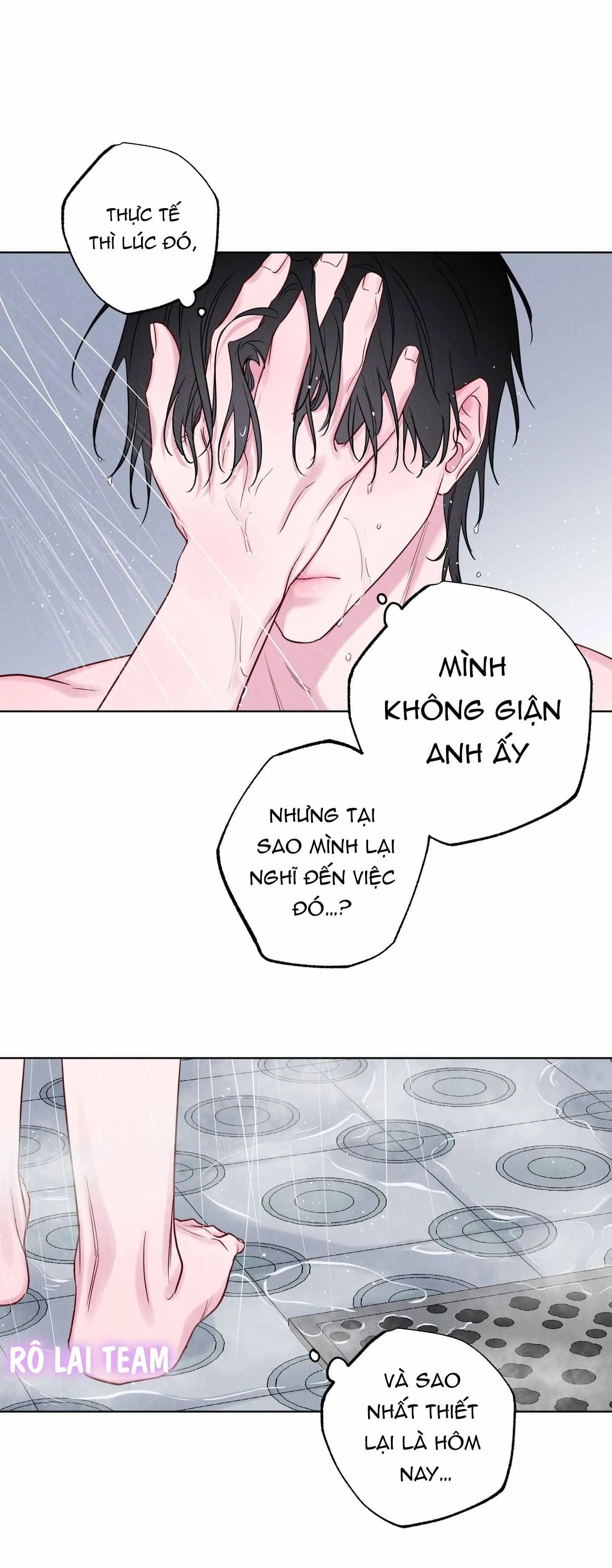 SÓNG ÔM BỜ CÁT Chapter 8 Trang 29