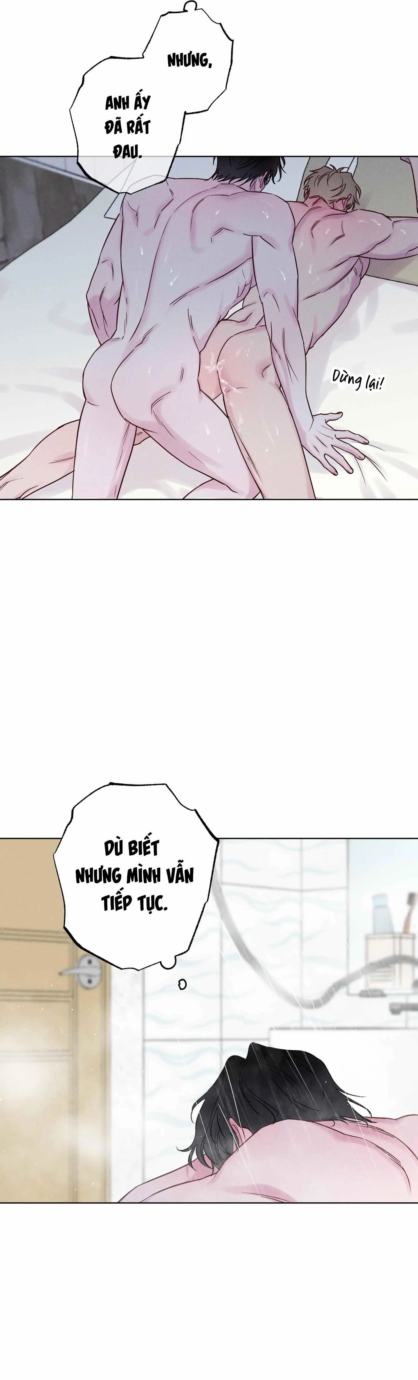 SÓNG ÔM BỜ CÁT Chapter 8 Trang 32