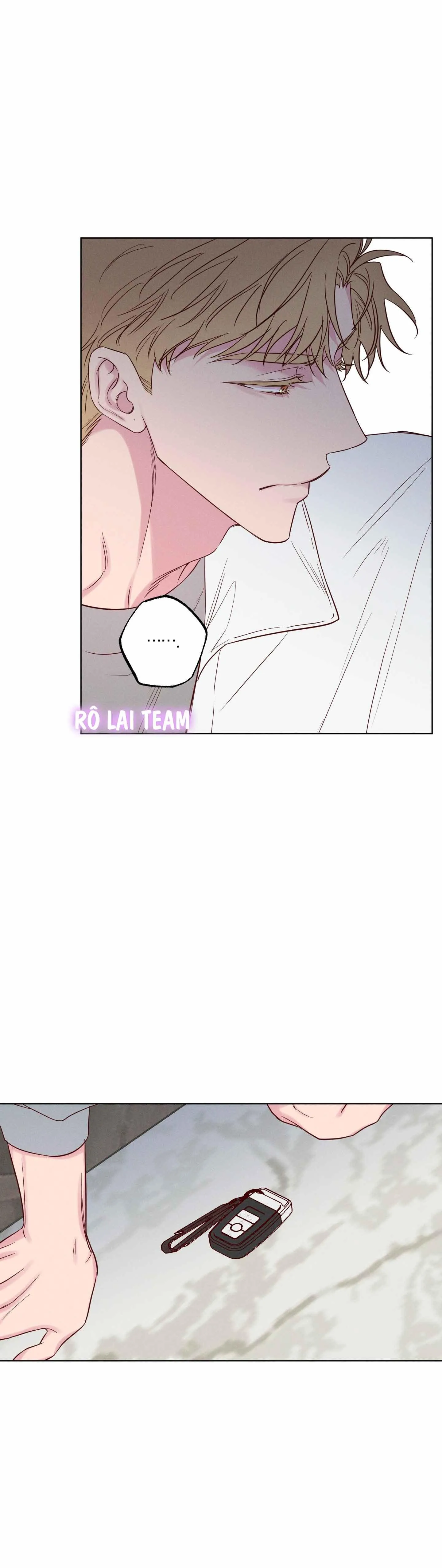 SÓNG ÔM BỜ CÁT Chapter 8 Trang 37