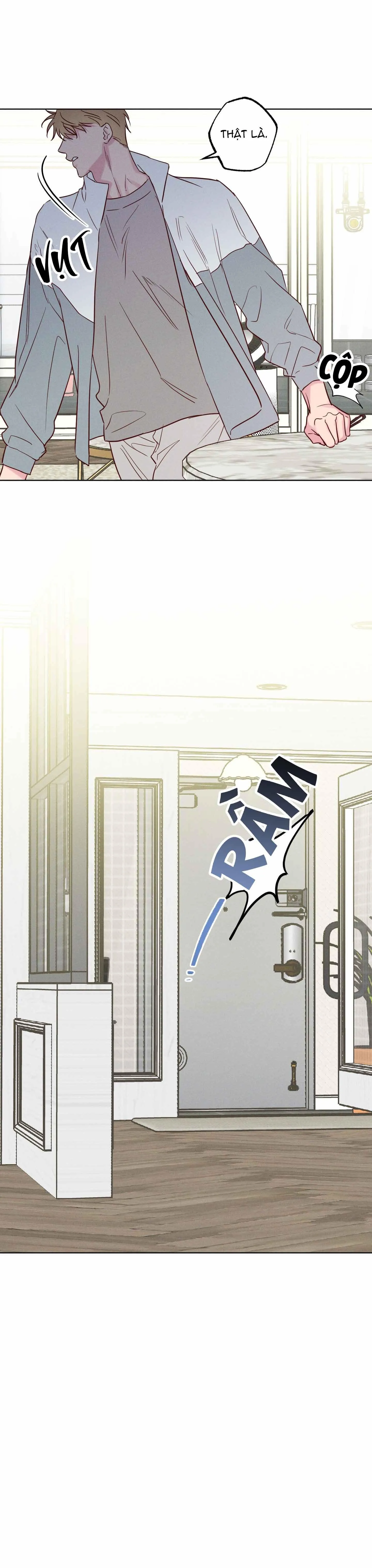 SÓNG ÔM BỜ CÁT Chapter 8 Trang 38