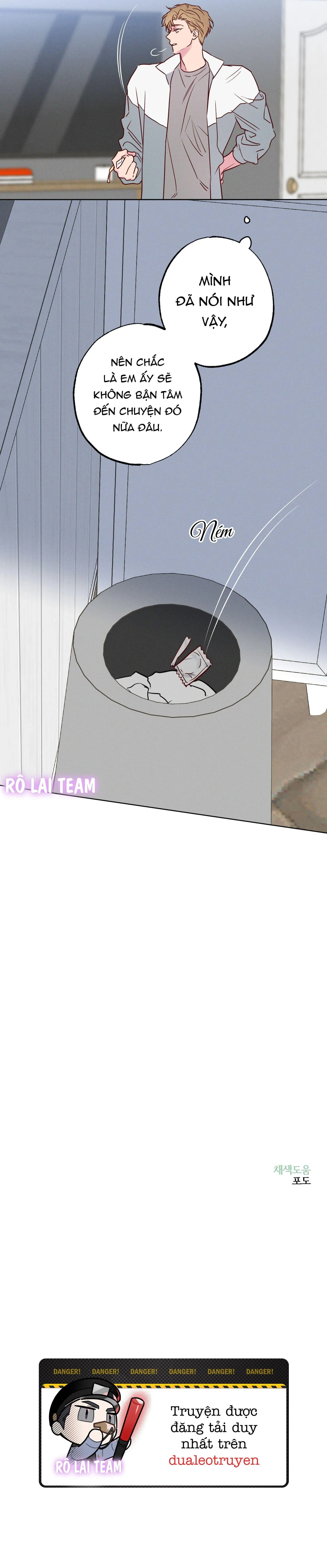 SÓNG ÔM BỜ CÁT Chapter 9 Trang 16