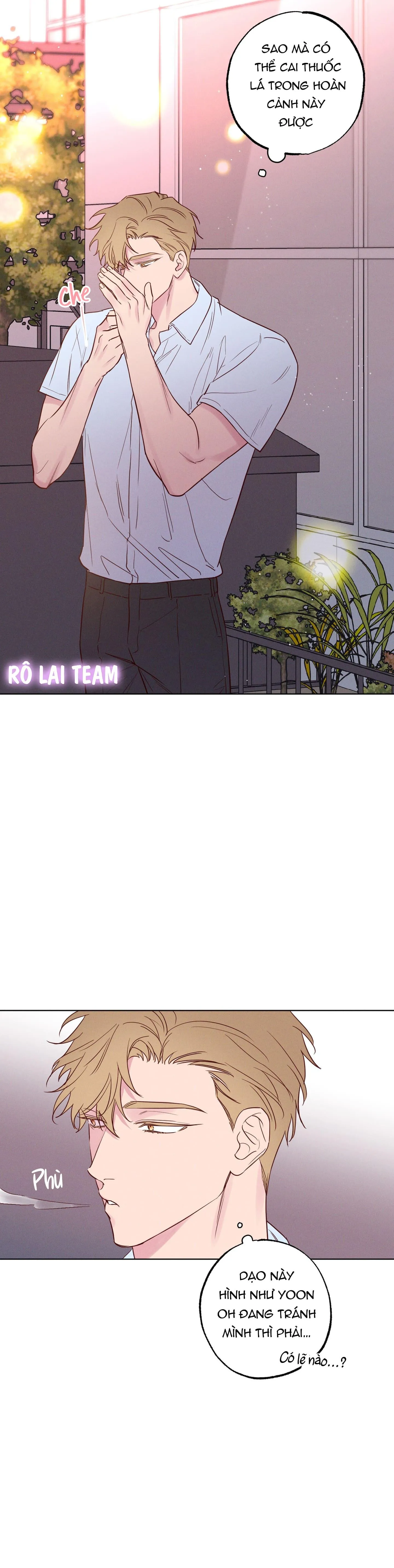 SÓNG ÔM BỜ CÁT Chapter 10 Trang 5