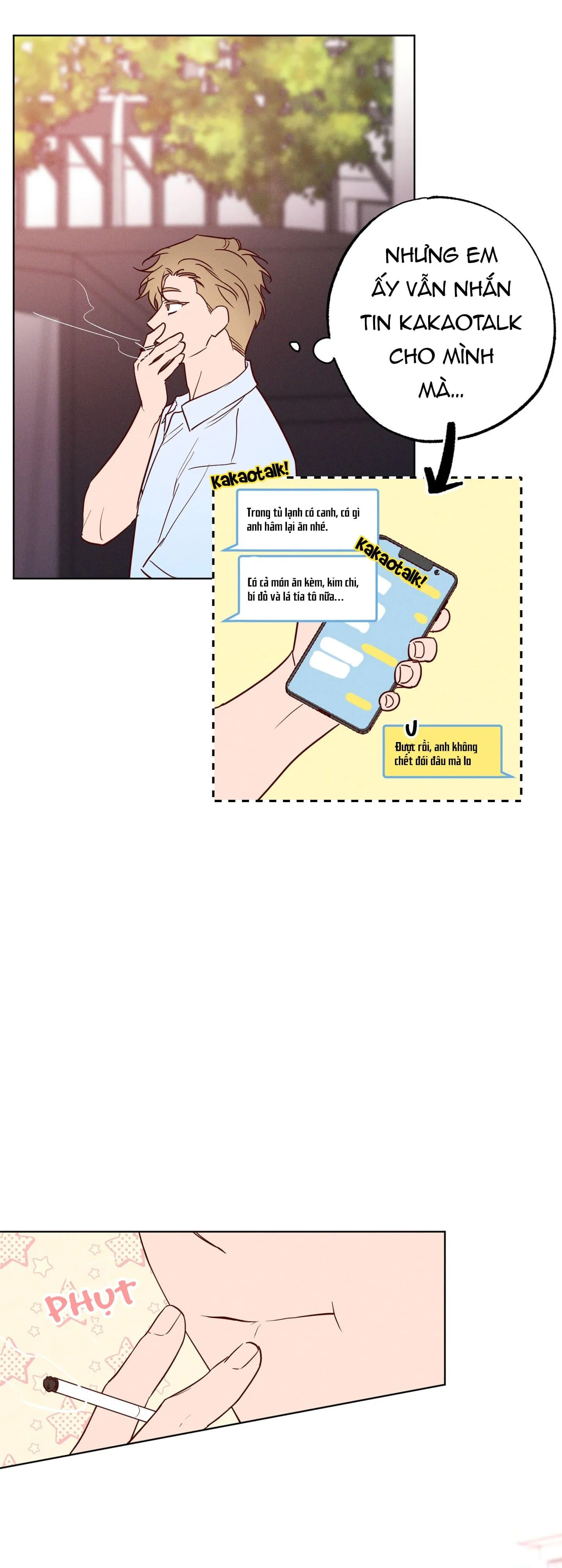 SÓNG ÔM BỜ CÁT Chapter 10 Trang 7