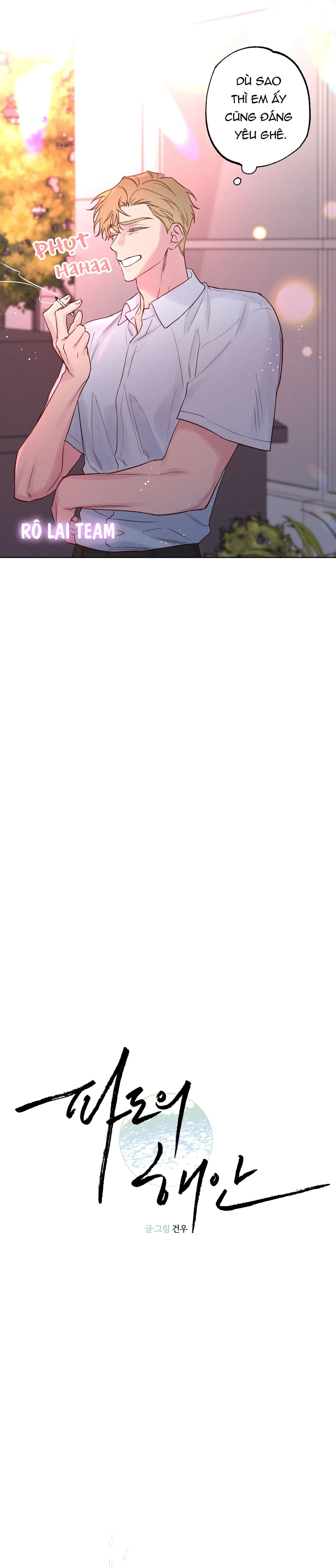 SÓNG ÔM BỜ CÁT Chapter 10 Trang 8