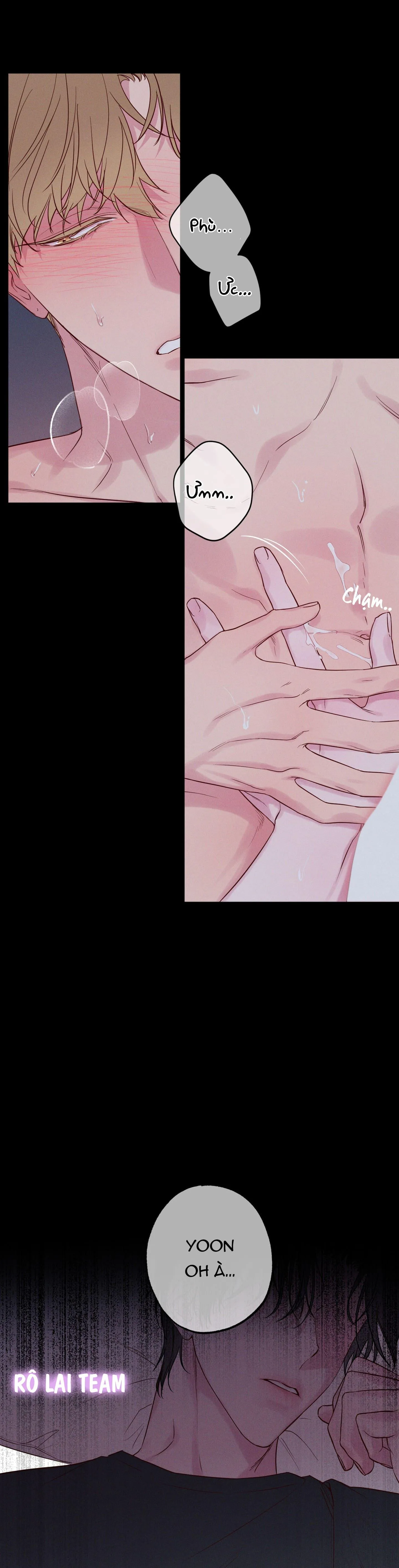 SÓNG ÔM BỜ CÁT Chapter 10 Trang 10