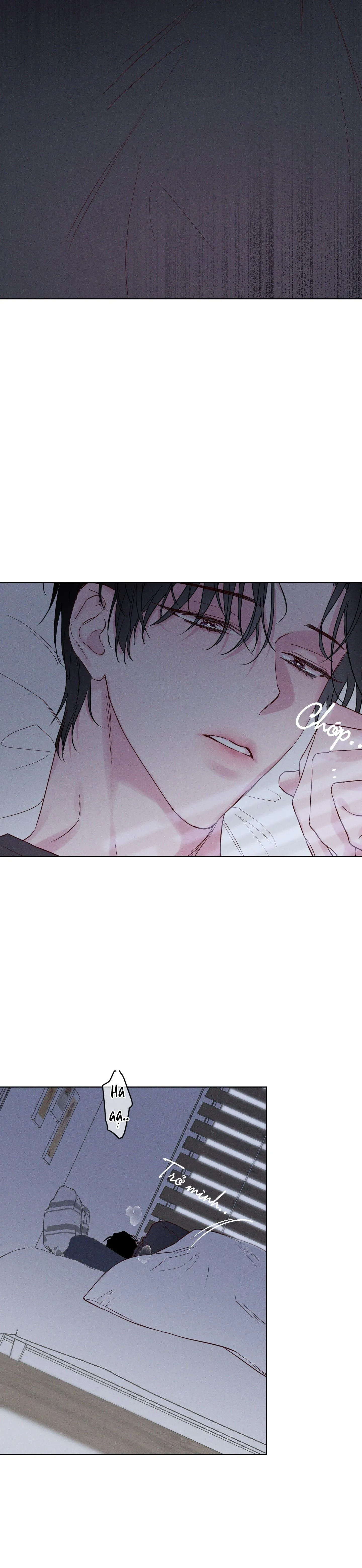 SÓNG ÔM BỜ CÁT Chapter 10 Trang 11