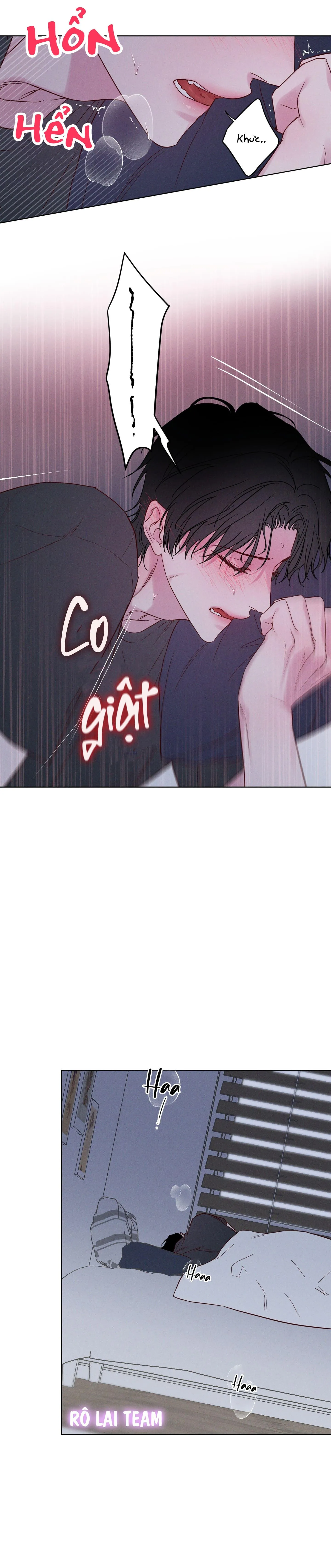 SÓNG ÔM BỜ CÁT Chapter 10 Trang 13