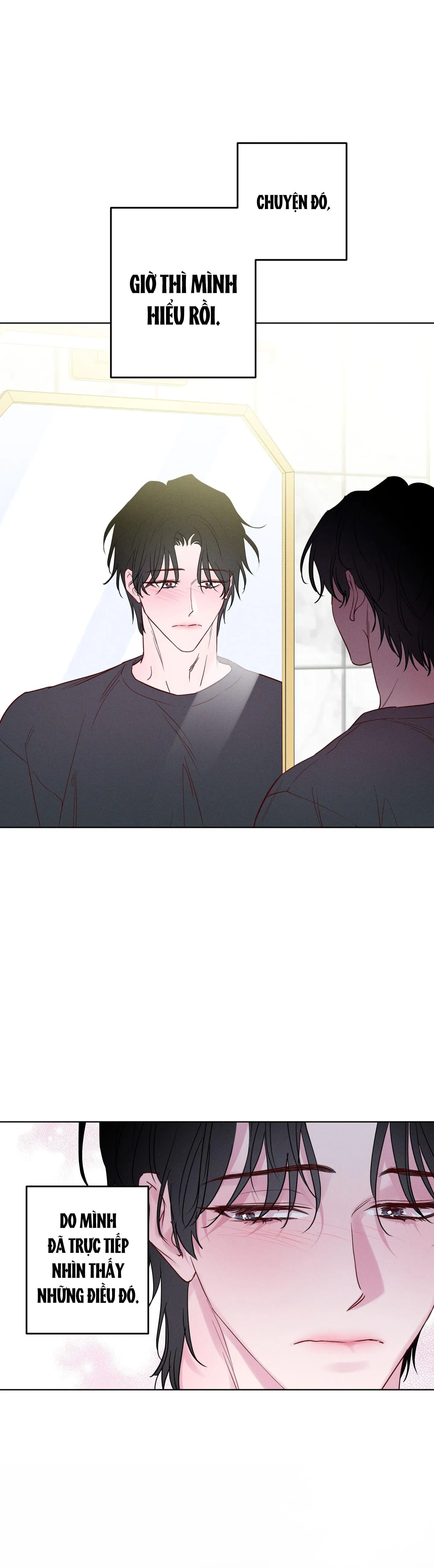 SÓNG ÔM BỜ CÁT Chapter 10 Trang 18