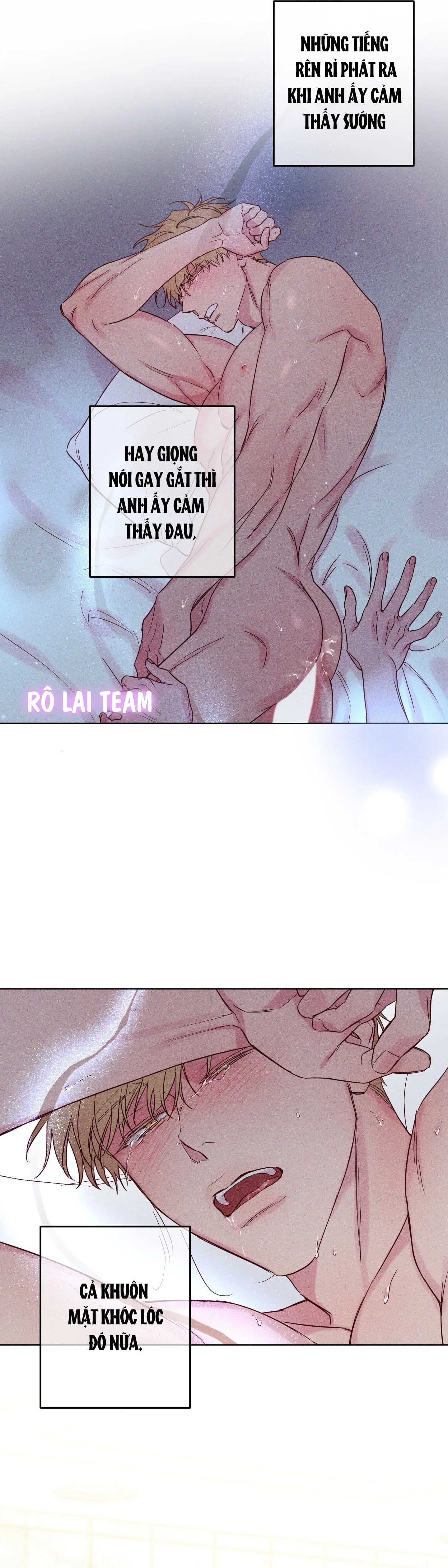 SÓNG ÔM BỜ CÁT Chapter 10 Trang 19