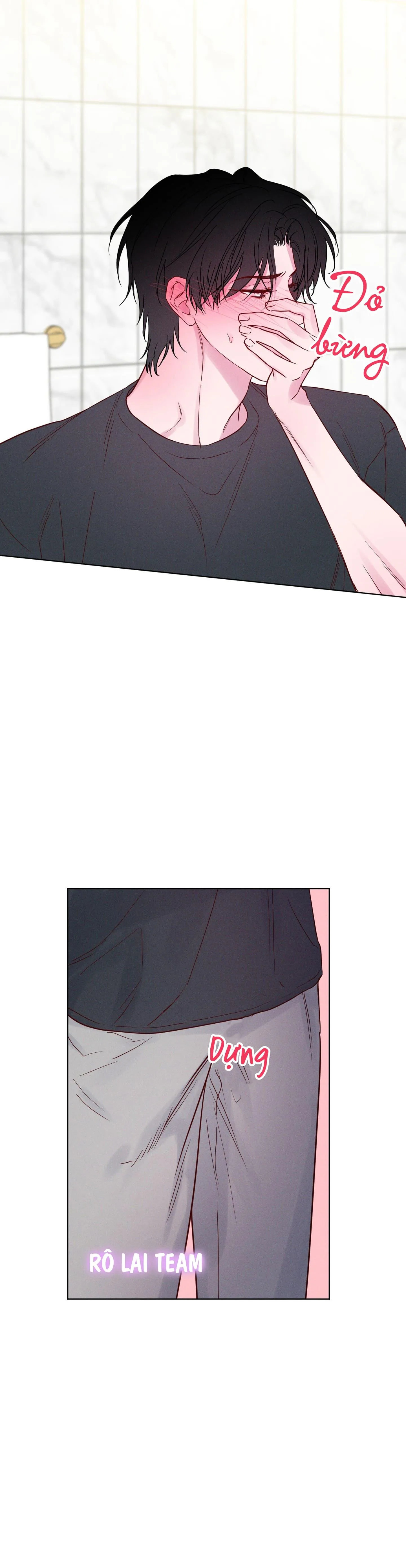 SÓNG ÔM BỜ CÁT Chapter 10 Trang 20