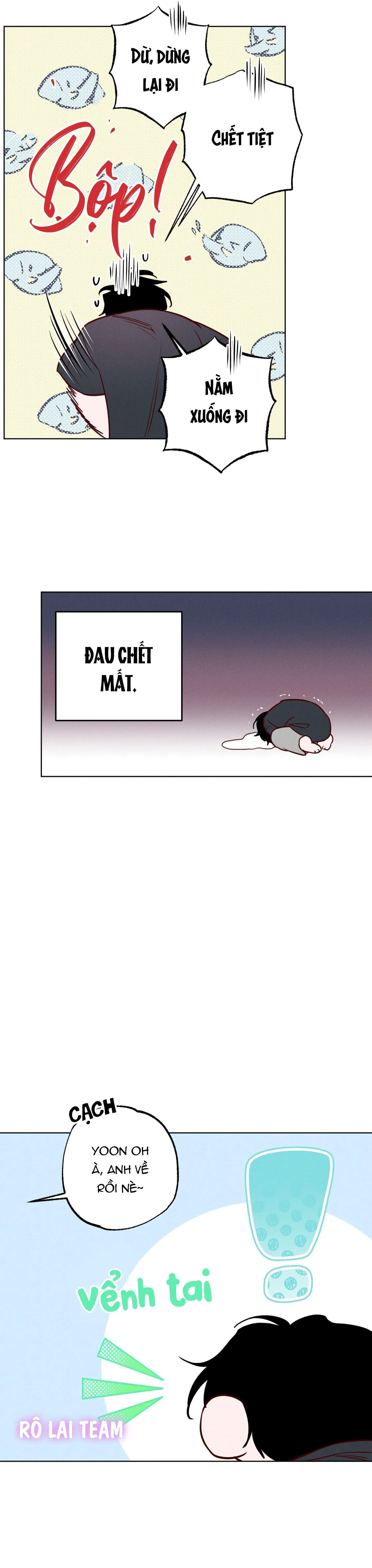 SÓNG ÔM BỜ CÁT Chapter 10 Trang 21