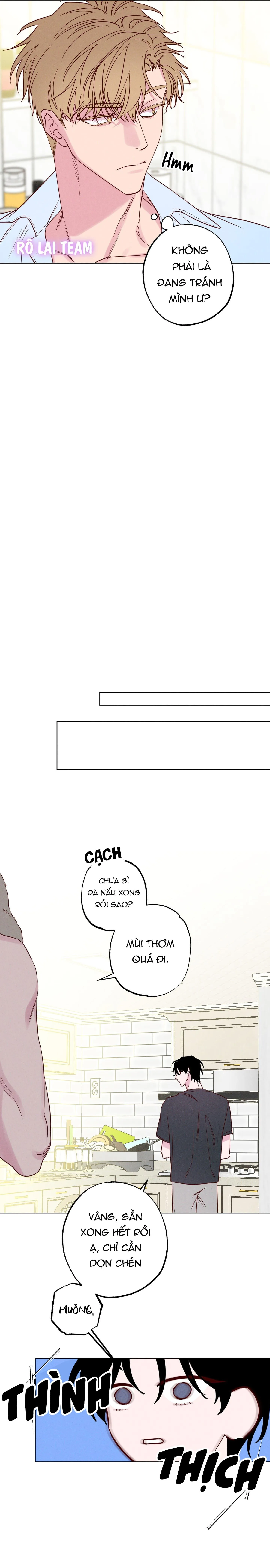 SÓNG ÔM BỜ CÁT Chapter 10 Trang 23