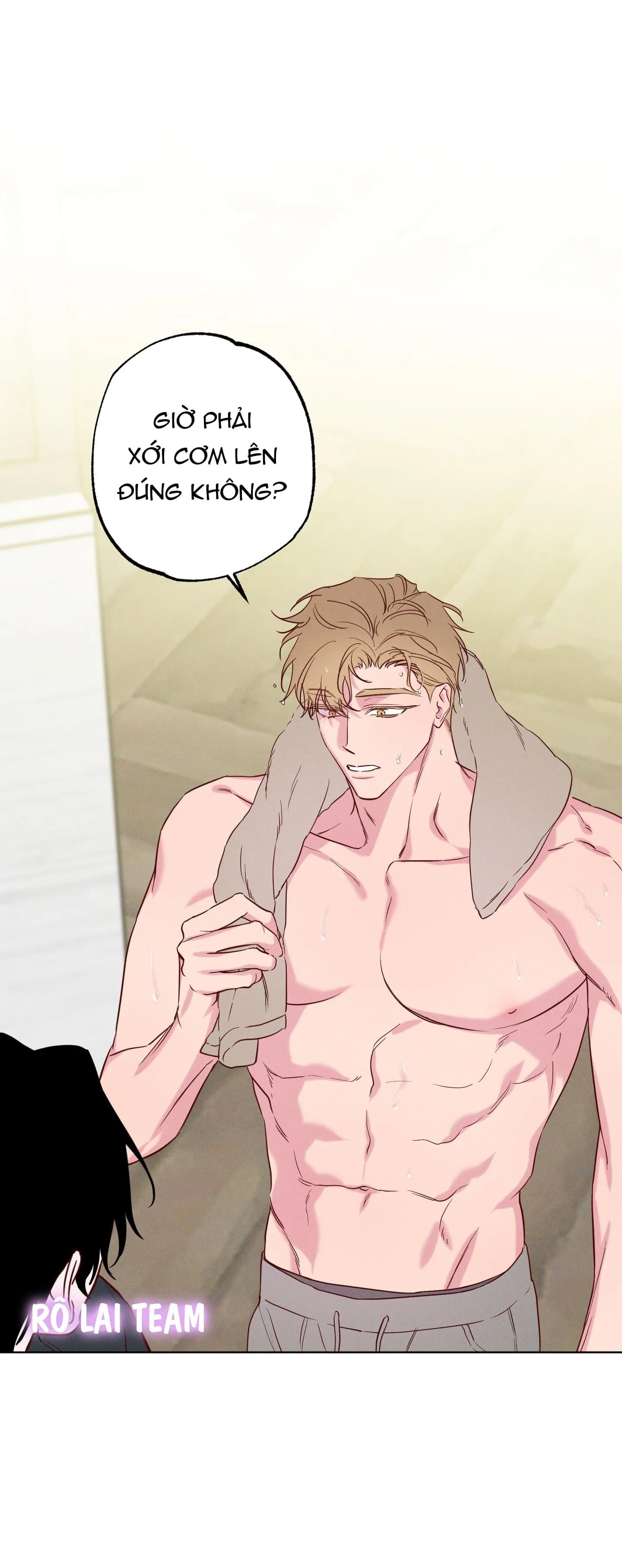 SÓNG ÔM BỜ CÁT Chapter 10 Trang 24