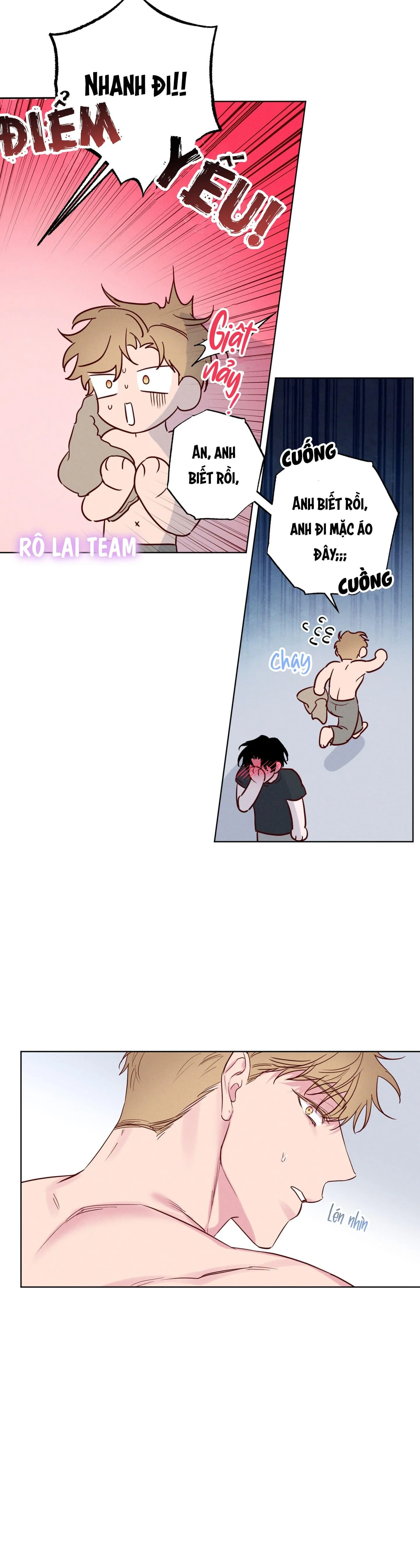 SÓNG ÔM BỜ CÁT Chapter 10 Trang 26