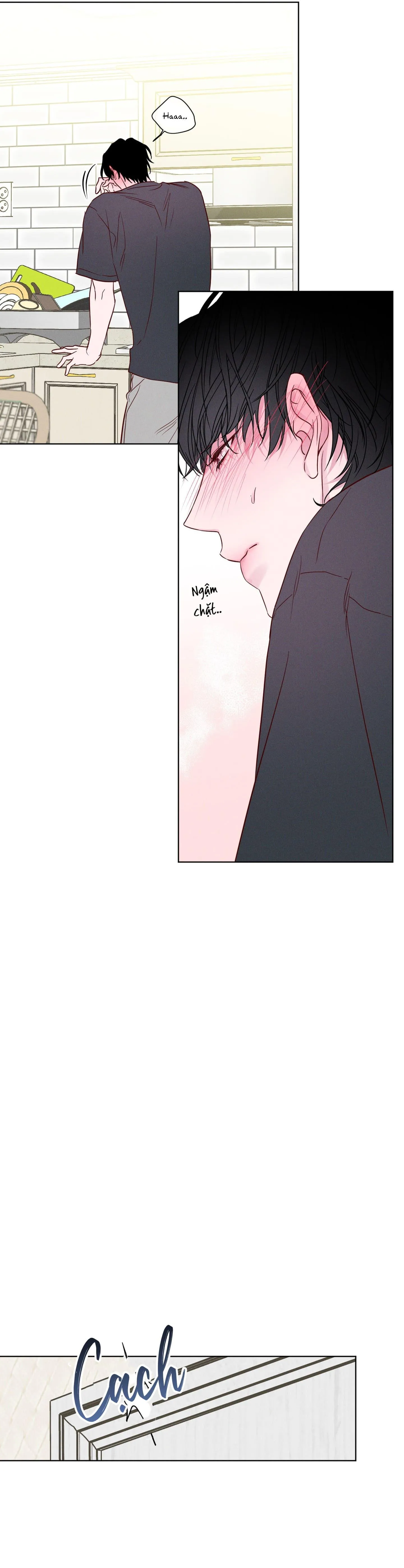 SÓNG ÔM BỜ CÁT Chapter 10 Trang 27