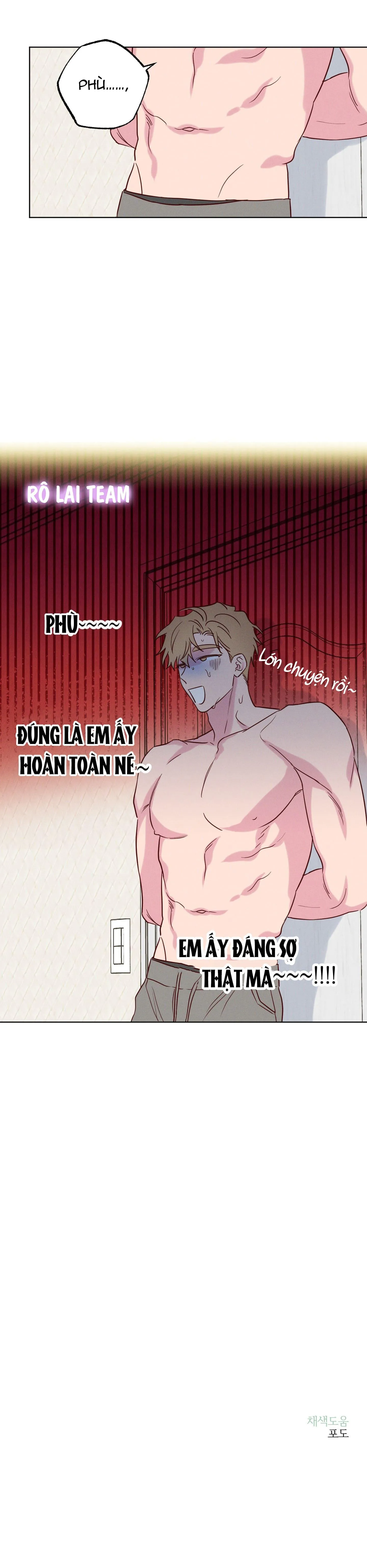 SÓNG ÔM BỜ CÁT Chapter 10 Trang 28