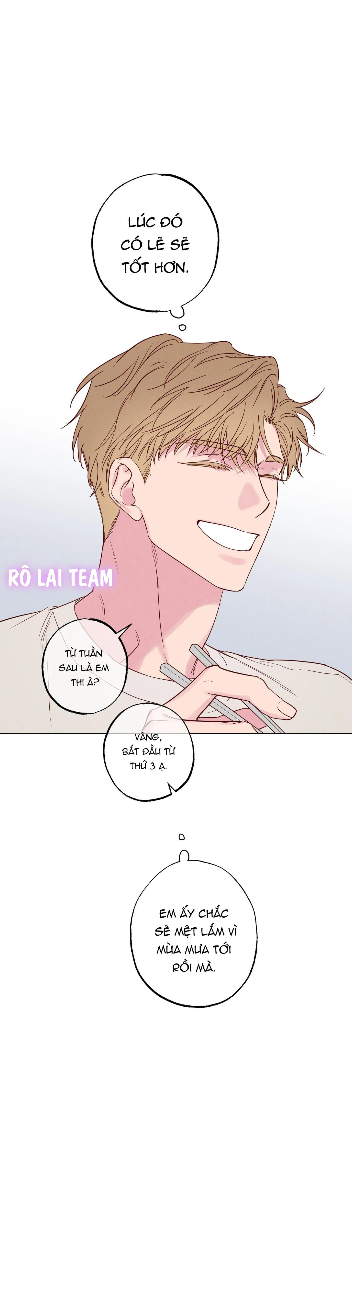 SÓNG ÔM BỜ CÁT Chapter 11 Trang 4