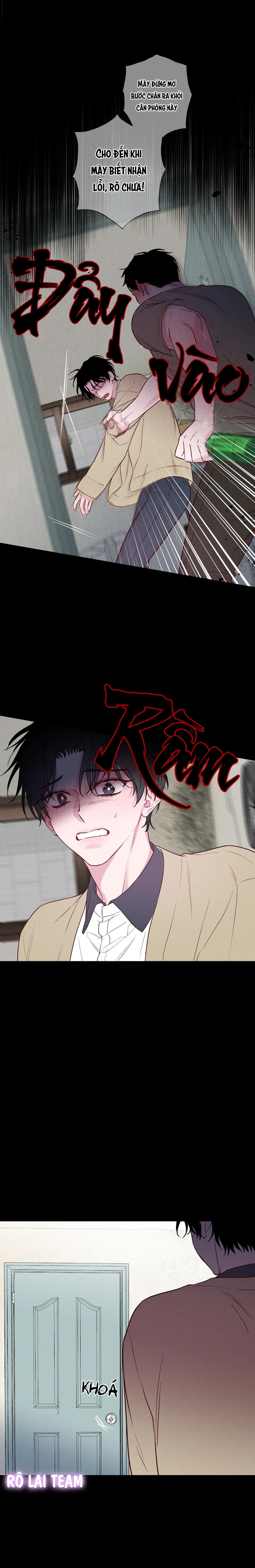 SÓNG ÔM BỜ CÁT Chapter 11 Trang 8