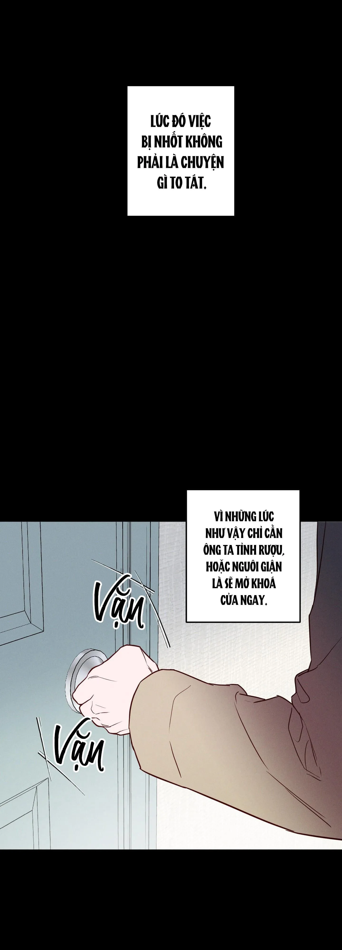 SÓNG ÔM BỜ CÁT Chapter 11 Trang 9