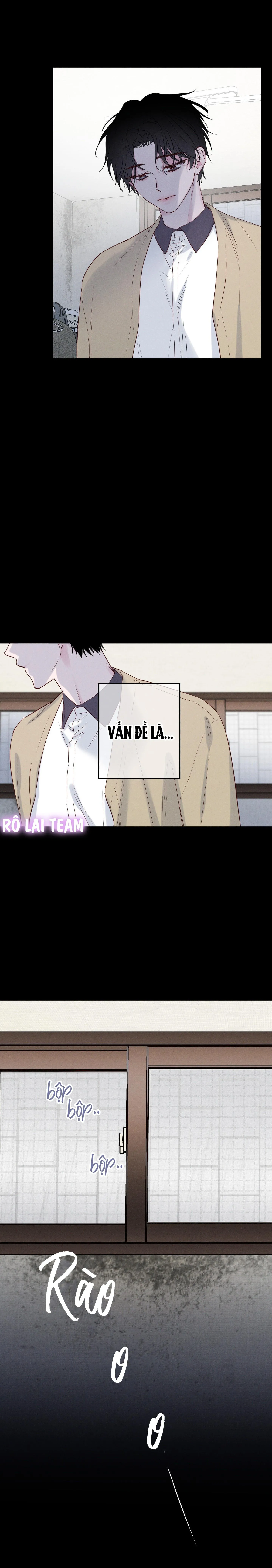 SÓNG ÔM BỜ CÁT Chapter 11 Trang 10