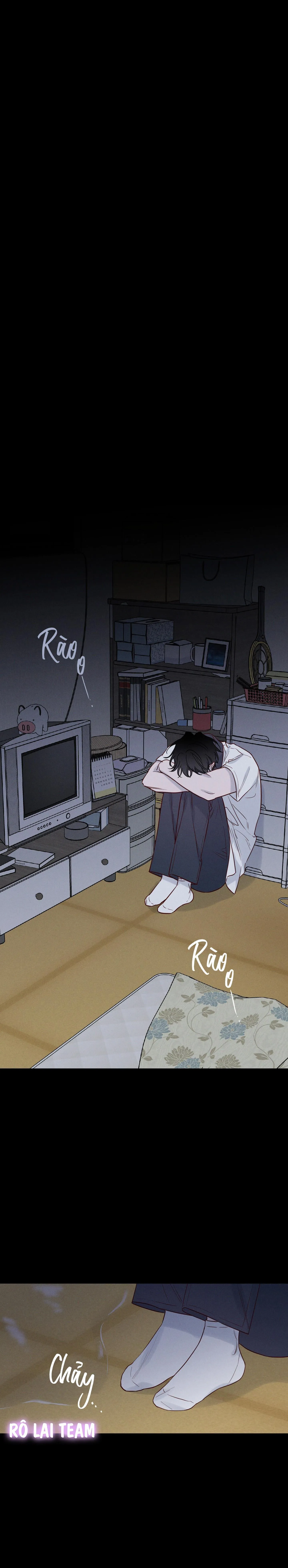 SÓNG ÔM BỜ CÁT Chapter 11 Trang 11