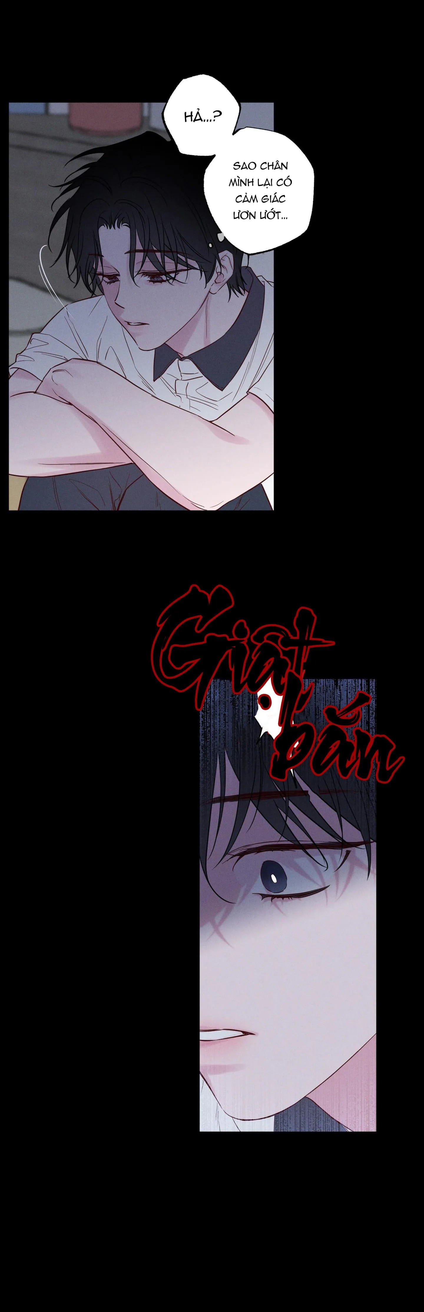 SÓNG ÔM BỜ CÁT Chapter 11 Trang 12