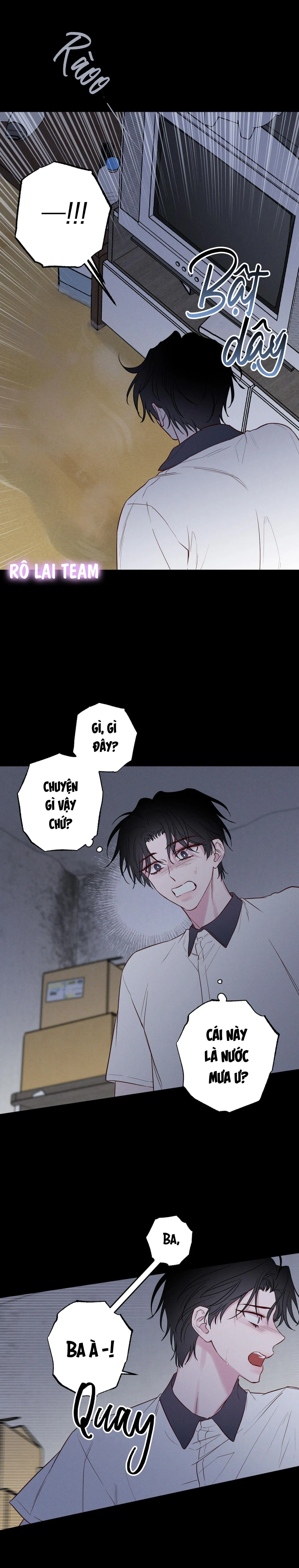 SÓNG ÔM BỜ CÁT Chapter 11 Trang 13