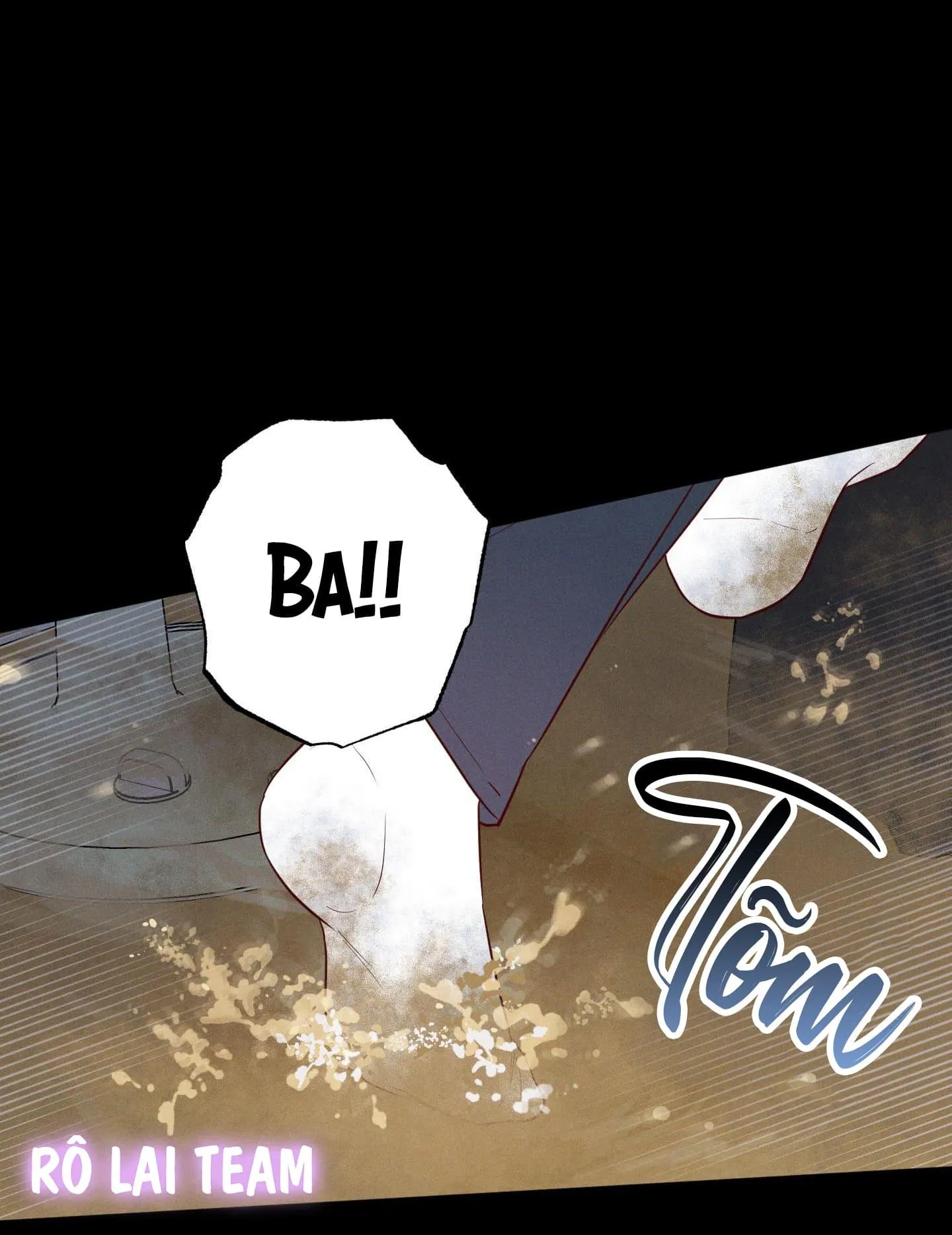 SÓNG ÔM BỜ CÁT Chapter 11 Trang 14