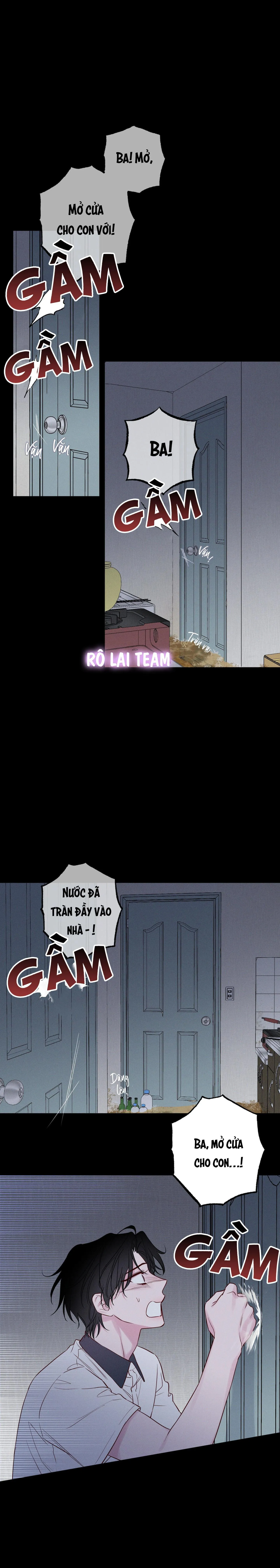 SÓNG ÔM BỜ CÁT Chapter 11 Trang 15