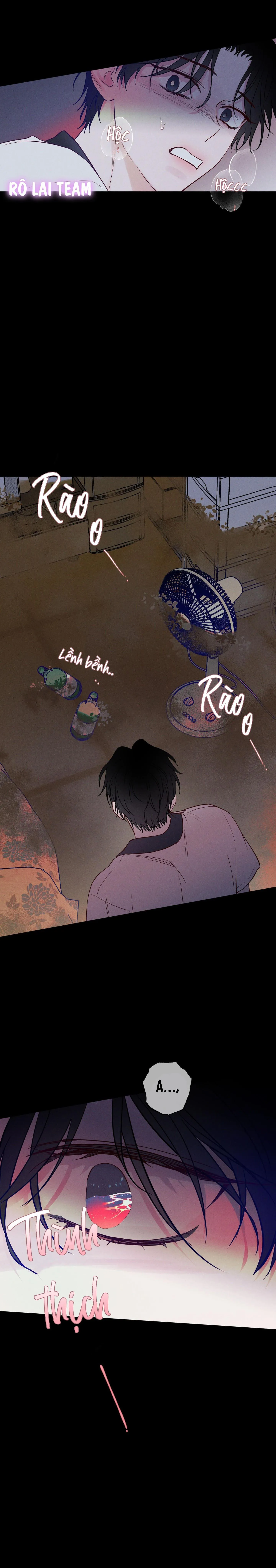 SÓNG ÔM BỜ CÁT Chapter 11 Trang 16